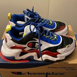 Boy’s Champion Shoes